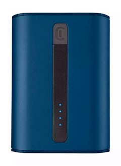 Cellularline 10000 mAh Power Bank Battery 20W for 2 Ports High-Speed Charging Portable Charger, 1 USB-C, 1 USB-A, For iPhone 15/15 Plus/15 Pro/15 Pro Max, MacBook  - Image 3
