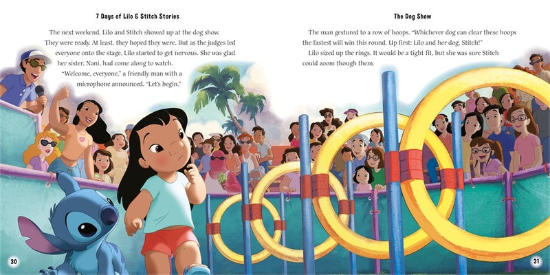 Disney Lilo & Stitch: 7 Days of Lilo & Stitch Stories - Image 3