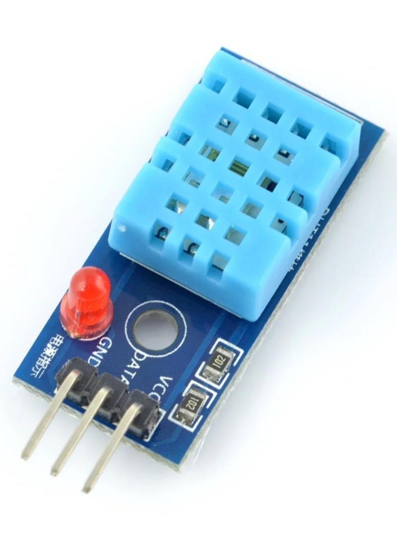 Arduino Humidity & Temperature Sensor DHT11 – Blue Module 