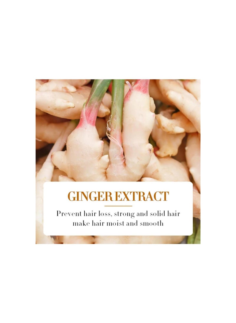 Generic - Ginger Hair Growth Essence - Anti-Hair Loss Treatment and Extract Oil - Image 1
