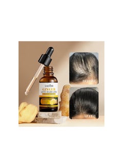 Ginger Hair Growth Essence - Anti-Hair Loss Treatment and Extract Oil