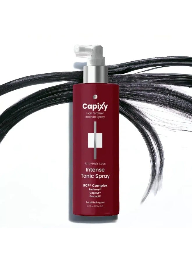 Capixy Hair Fertlizer Intense Tonic Spray -125 Ml - Image 5