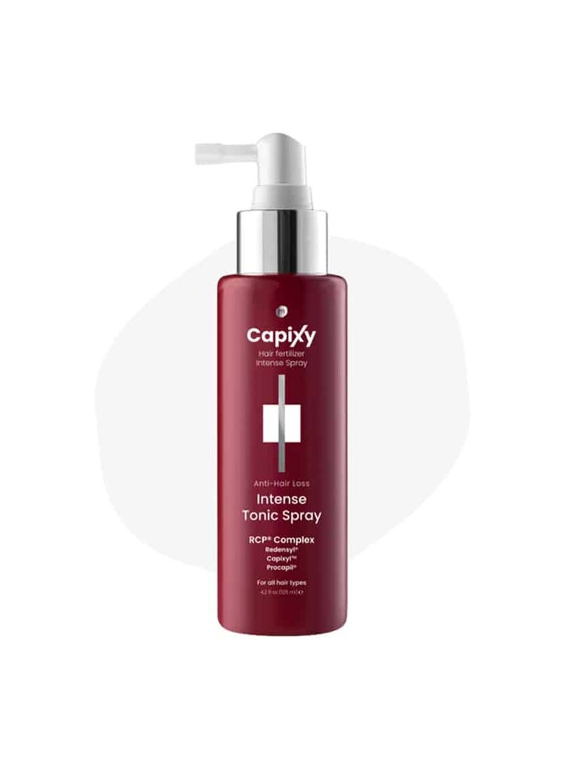 Capixy Hair Fertlizer Intense Tonic Spray -125 Ml - Image 1