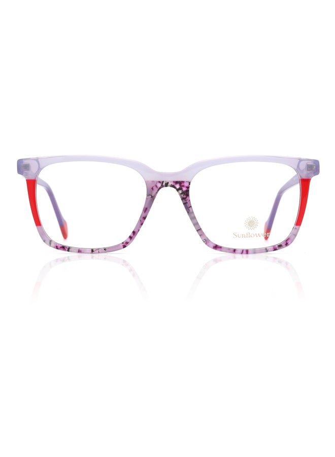 Sunflower Square Womens Optical Frame - Image 1