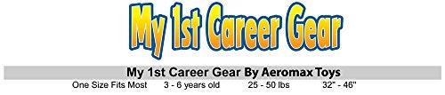 Aeromax My 1st Career Gear complete set of quality career oriented role play - 1CGA, Blue,pink - Image 2