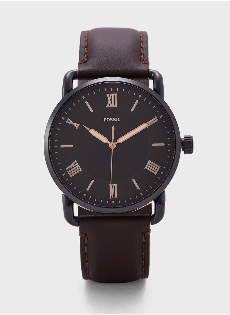 FOSSIL Copeland Analog Watch  - Image 1