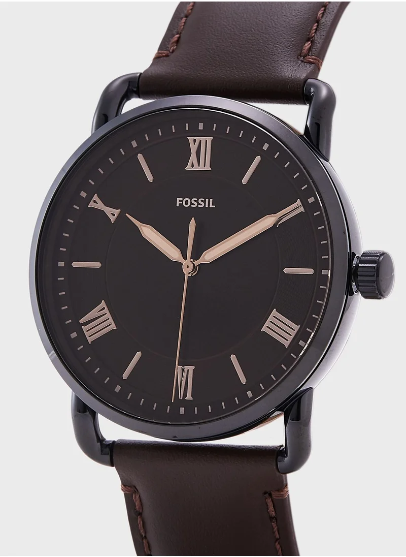 FOSSIL Copeland Analog Watch