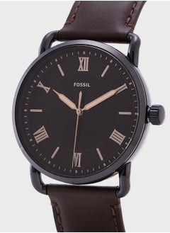 FOSSIL Copeland Analog Watch  - Image 2