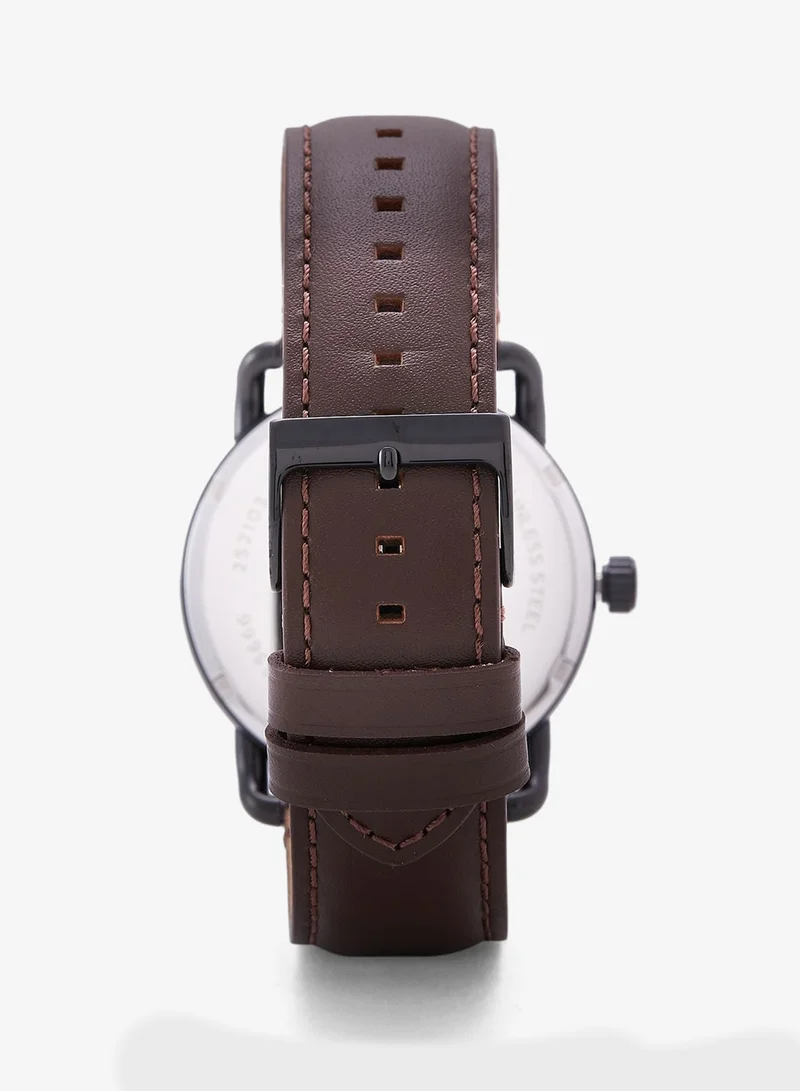 Fossil  Copeland Analog Watch for Men | Best Price UAE