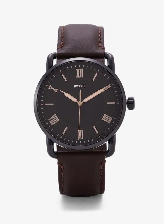 Fossil Copeland Analog Watch