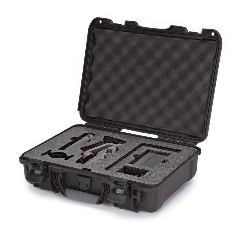Nanuk Case 910 wFoam C0798 DJI OSMO Mobile 6 Black - Image 2