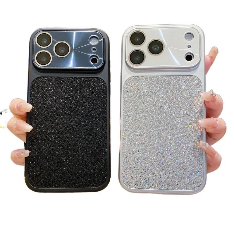 Protective Case, Drop Protection, TPU, Silver, Shockproof Cover for iPhone 17 / 17 Air / 17 Pro / 17 Pro Max - Image 3