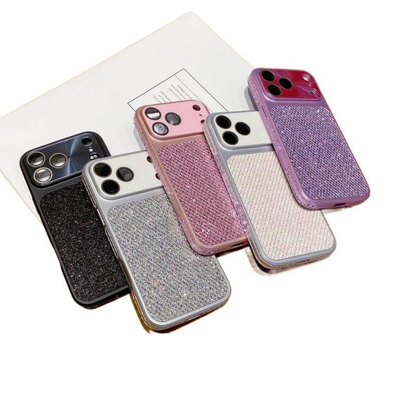 Protective Case, Drop Protection, TPU, Silver, Shockproof Cover for iPhone 17 / 17 Air / 17 Pro / 17 Pro Max - Image 2
