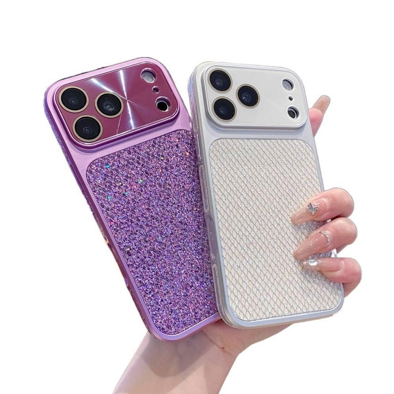 Protective Case, Drop Protection, TPU, Silver, Shockproof Cover for iPhone 17 / 17 Air / 17 Pro / 17 Pro Max - Image 4