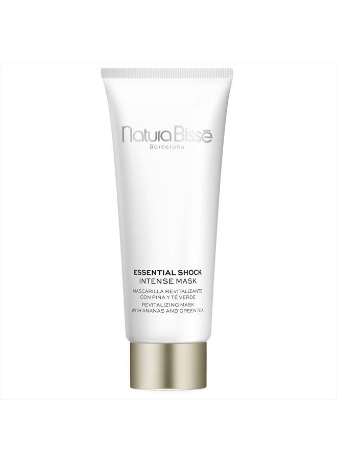 natura Bisse Natura Bissé Essential Shock Intense Mask Revitalizing Anti-Aging Face Mask Hydrates, Restores & Rejuvenates For all Skin Types, 2.5 Oz 