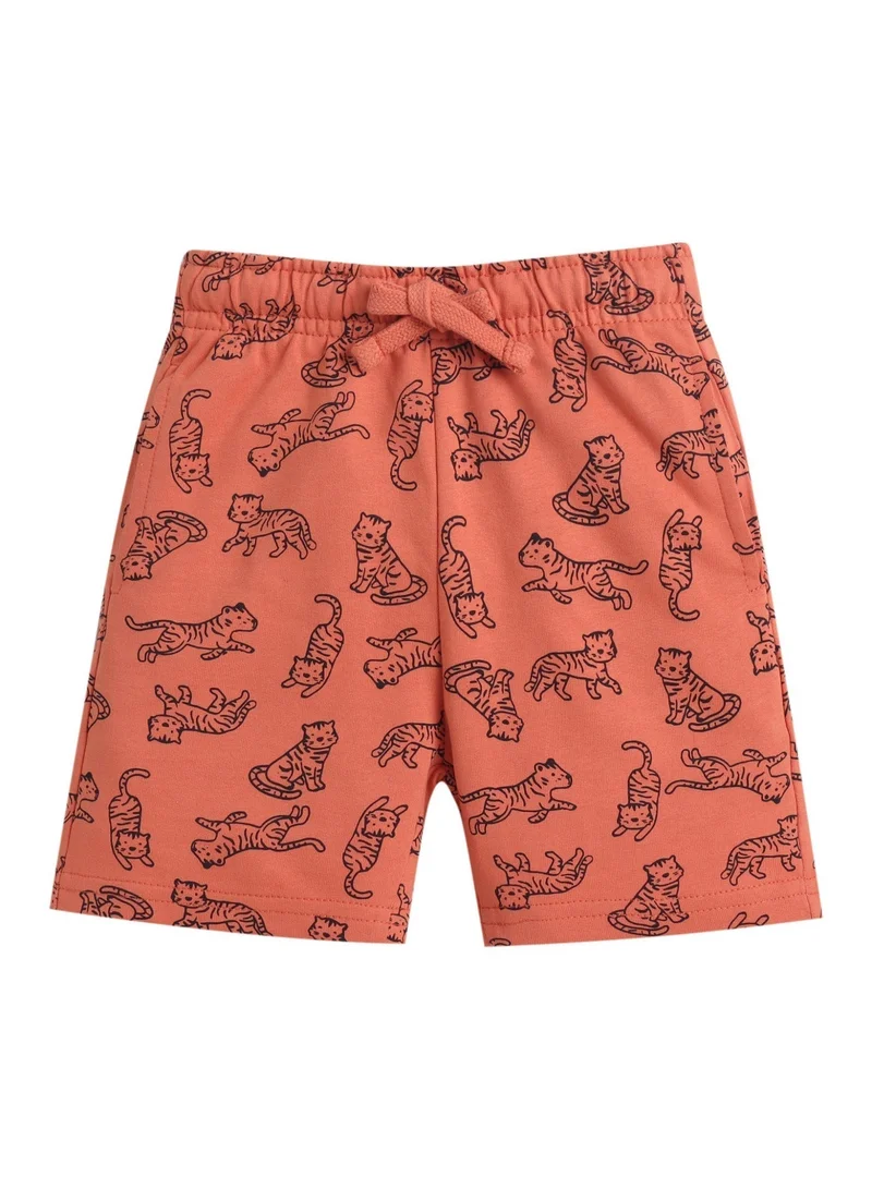 Victor And Jane  Infant Boys’ Multipack (4 Pack) – Graphic T-Shirts & Shorts Set for Men | Best Price UAE