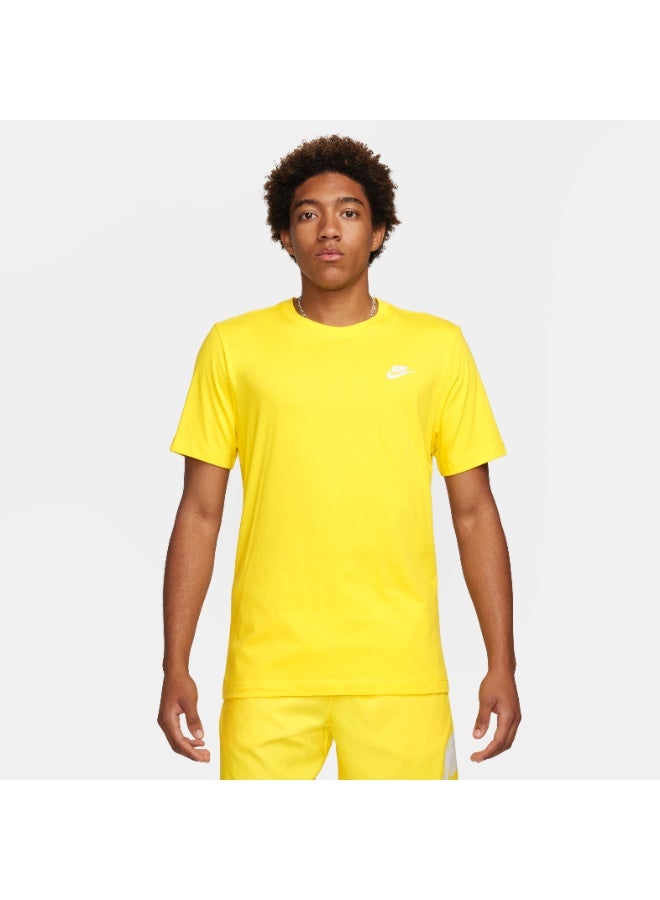 Nike Men’s Nike Sportswear Club T-Shirt - Image 1