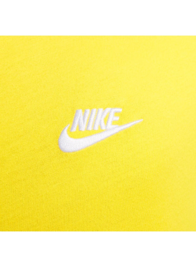 Nike Men’s Nike Sportswear Club T-Shirt - Image 2