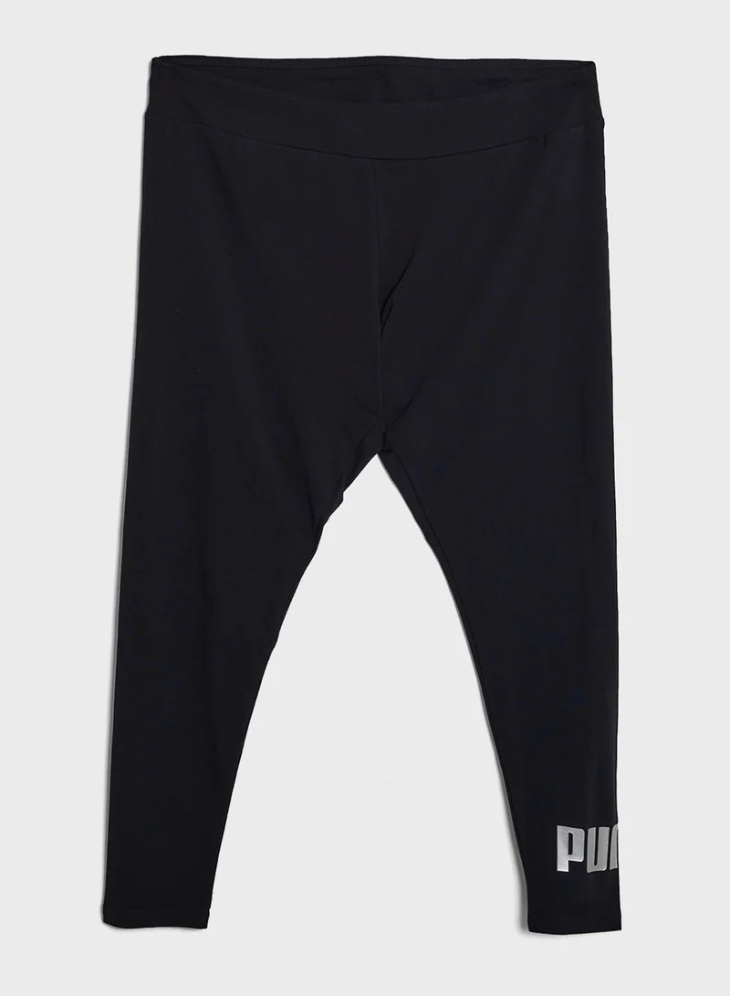 PUMA Essential Metallic Leggings