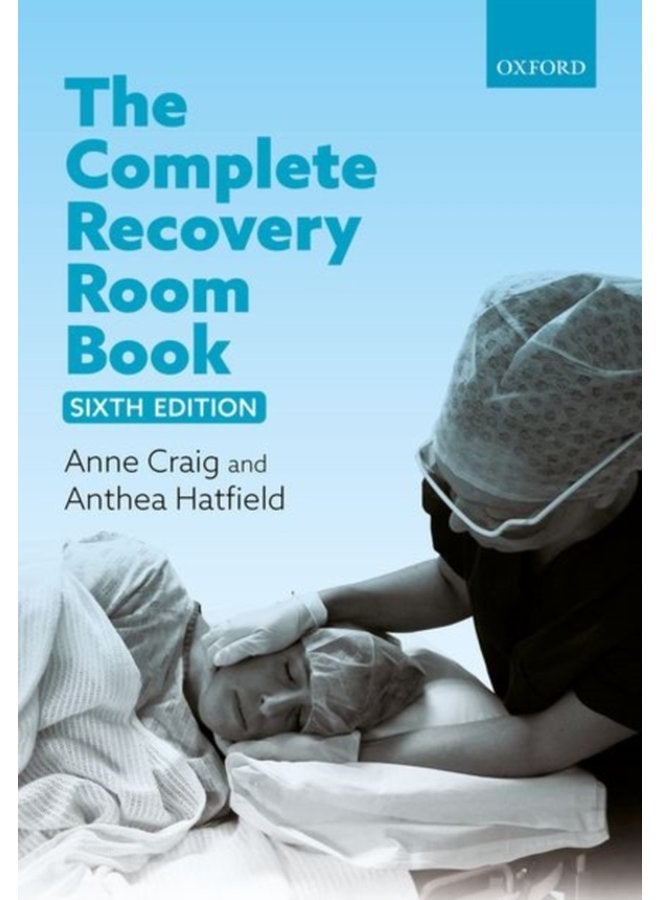 The Complete Recovery Room Book - Paperback
