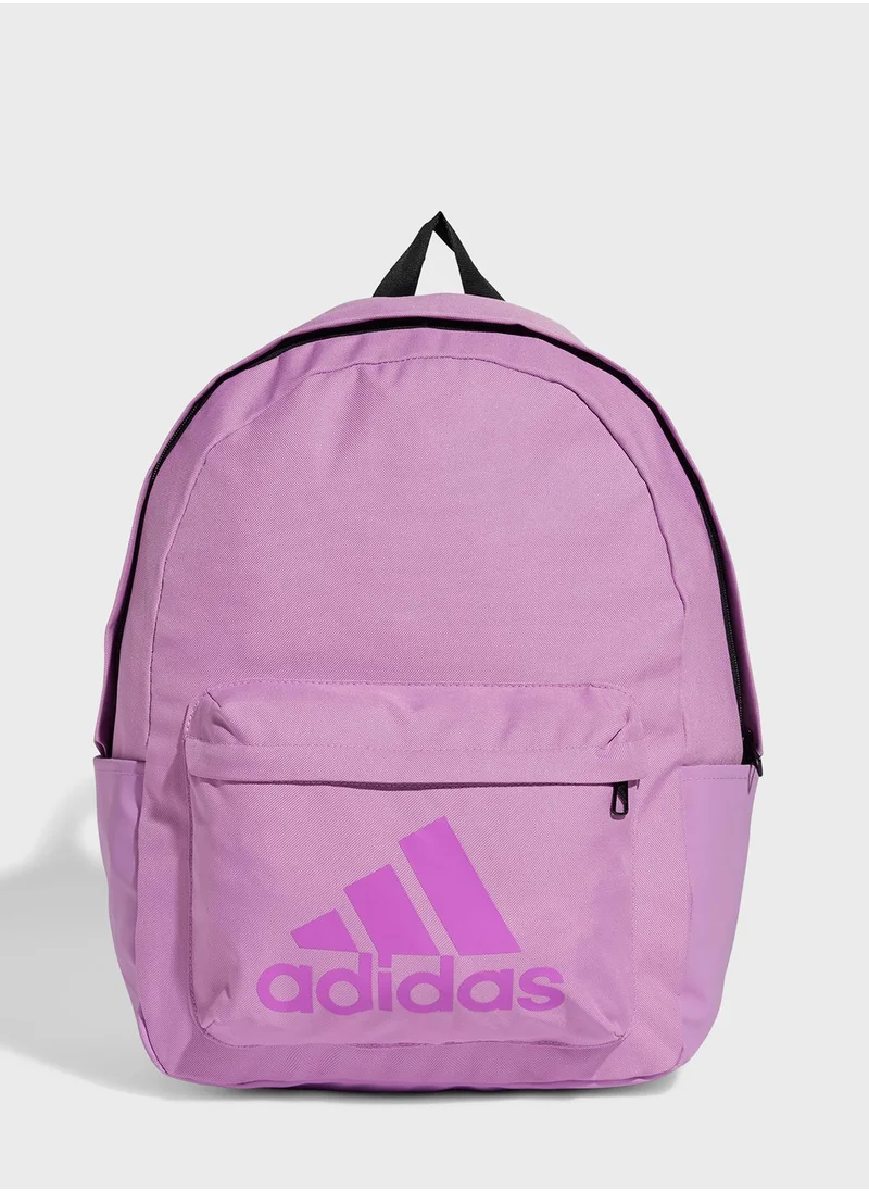 Adidas Classic Bos Backpack