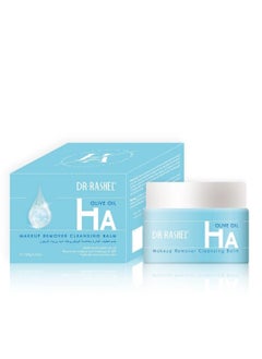 DR. RASHEL Cleansing balm with hyaluronic acid extract and olive oil 100 gm 