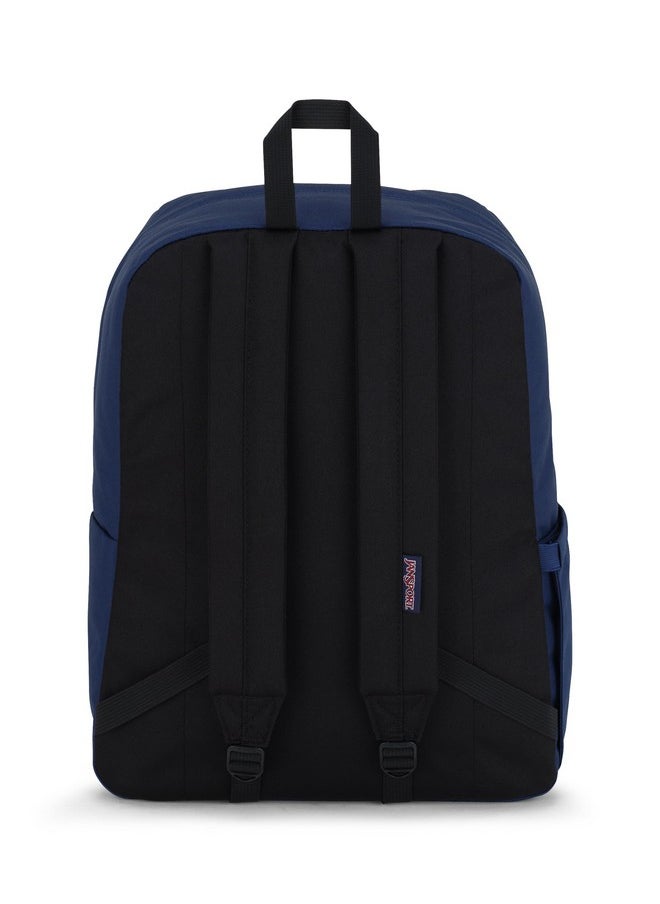 JANSPORT JanSport Superbreak Backpack - Durable, Lightweight Premium Backpack, Navy  - Image 2