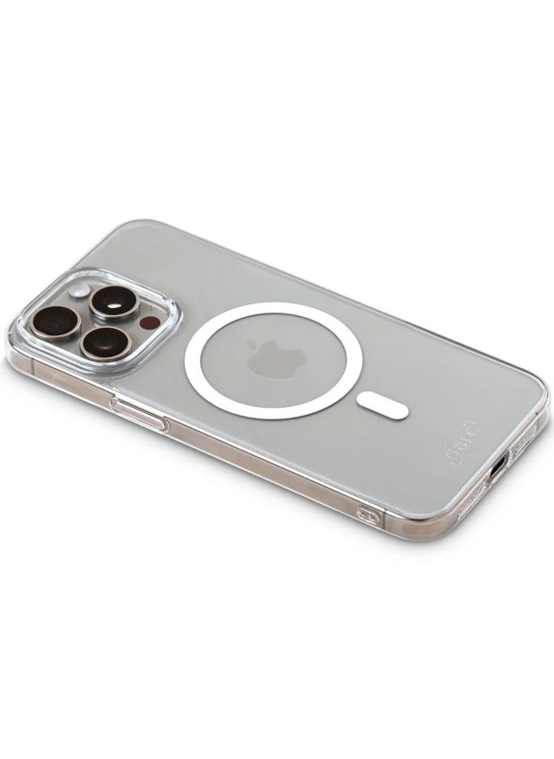 darc SLIM 15 Plus  Ultra-thin Transparent Protective Case with MagSafe  - Image 3