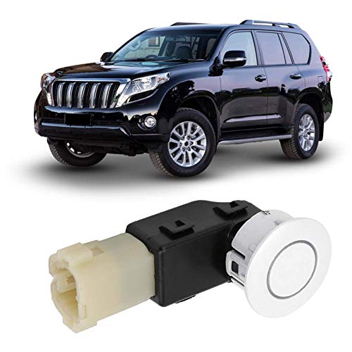 Aramox Car Parking Sensor, PZD61-00011 Car PDC Parking Sensor for Prado - Image 4