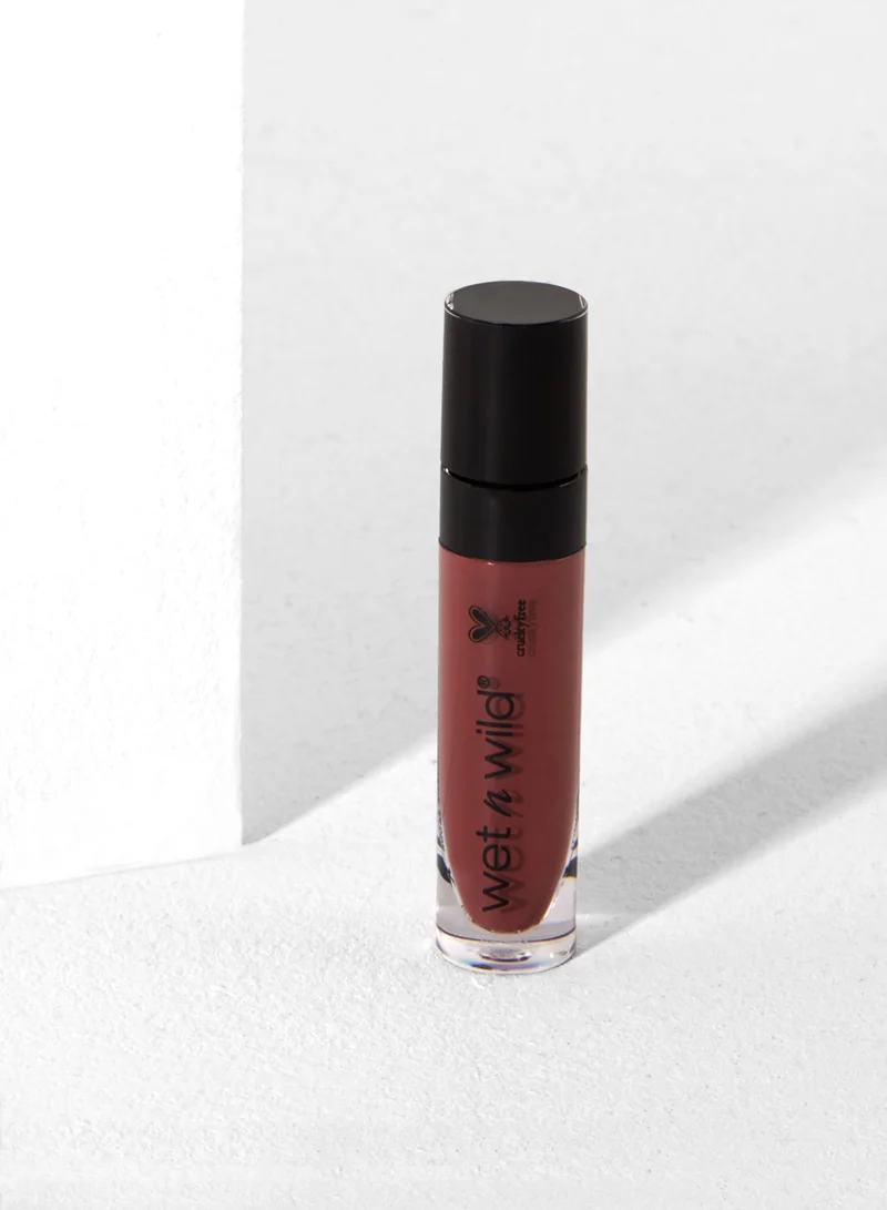 Wet N Wild Megalast Liquid Lipstick - Give Me Mocha