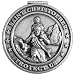 Autiora St Christopher Medal for Car St Christopher Visor Clip Gifts for Catholic Men Talisman for Safety Automotive Visor Accessories Catholic Gifts Gift for Drivers Families Friends 1Pack - Image 2