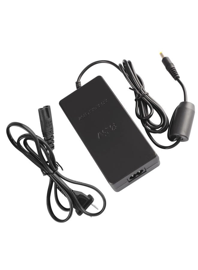 Xahpower مزود طاقة لجهاز PS2، كابل شاحن محول تيار متردد لجهاز سوني بلاي ستيشن 2 PS2 سليم A/C 70000 - Image 1