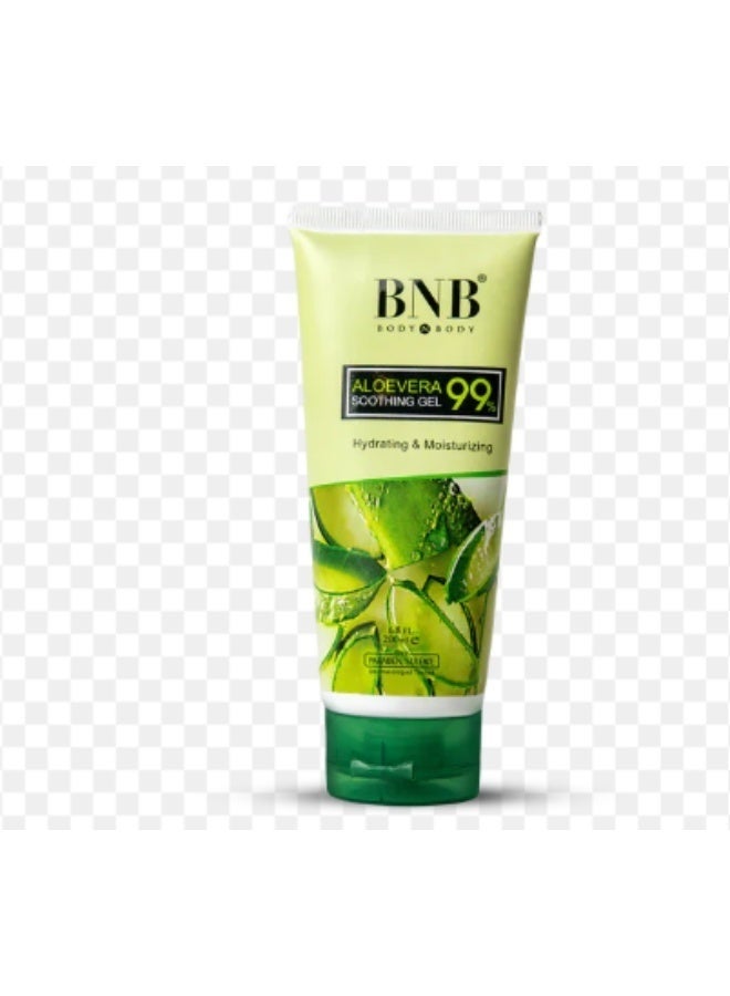 BNB Aloevera Soothing Gel 230gm