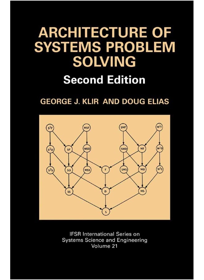 Architecture of Systems Problem Solving 