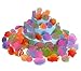 Ganjiang 20 Pack Random Delivery Gradient Color Series Mochi SquishyKids Birthday GiftParty FavorsClassroom prizesGoody Bag Stuffers 20 - Image 2