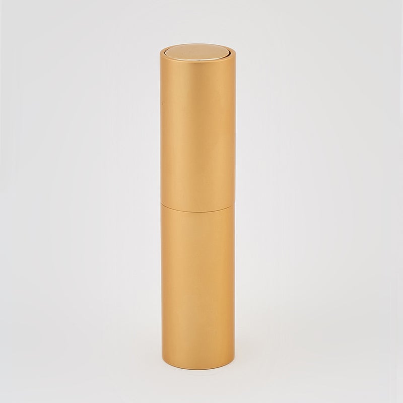 8Ml Perfume Dispensing Bottle Portable Press Rotating Glass Spray Bottle Sample Travel Dispensing Device Empty Bottle Fine Mist - Image 1