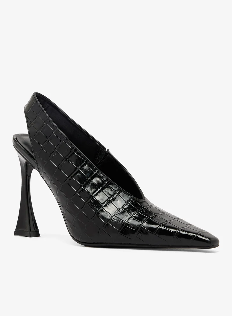 Jeffrey Campbell Slingback Pump