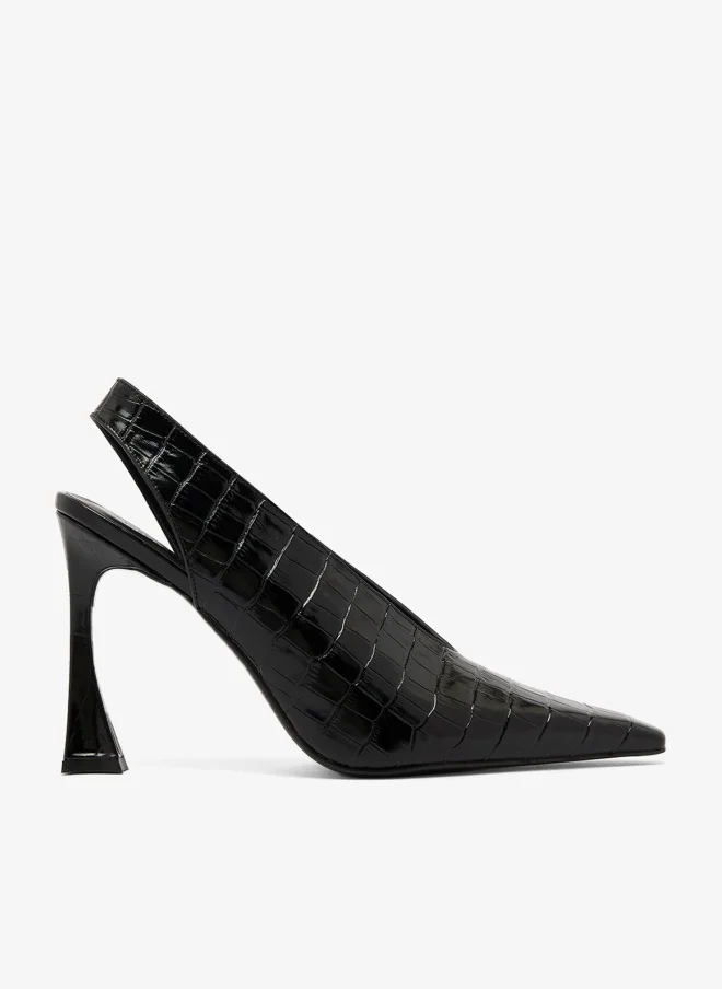 Jeffrey Campbell Slingback Pump