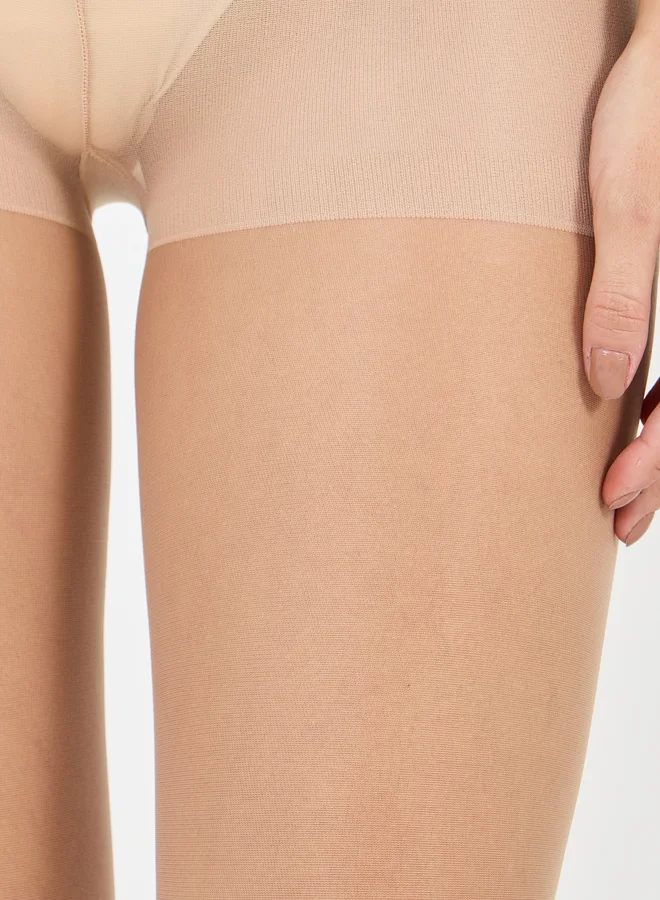 ستايلي Styli 15D Mesh Stockings