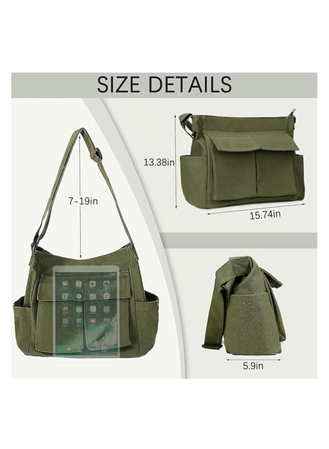 JQWSVE Tote Bag for Women and Men  - Image 5
