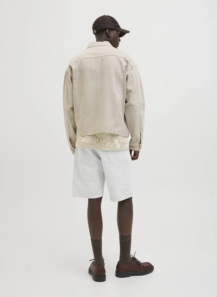 JACK & JONES Casual Denim Short