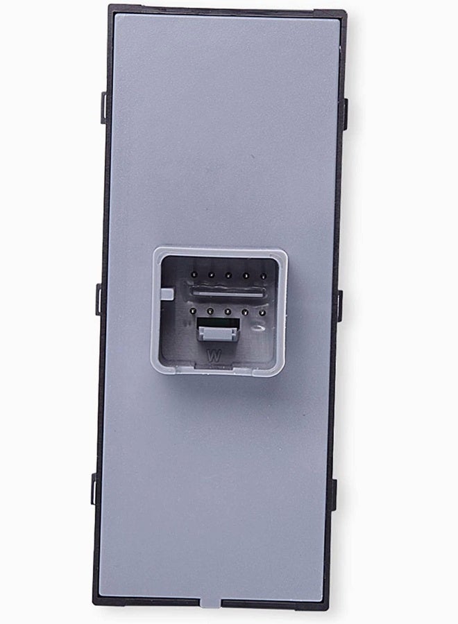 Generic Car Master Power Window Switch 5ND 959 857 for VW, for CC for Tiguan Passat B6, for Golf Jetta MK5 MK6, Driver Left Side Console Control Window Lifter (Black) - Image 3