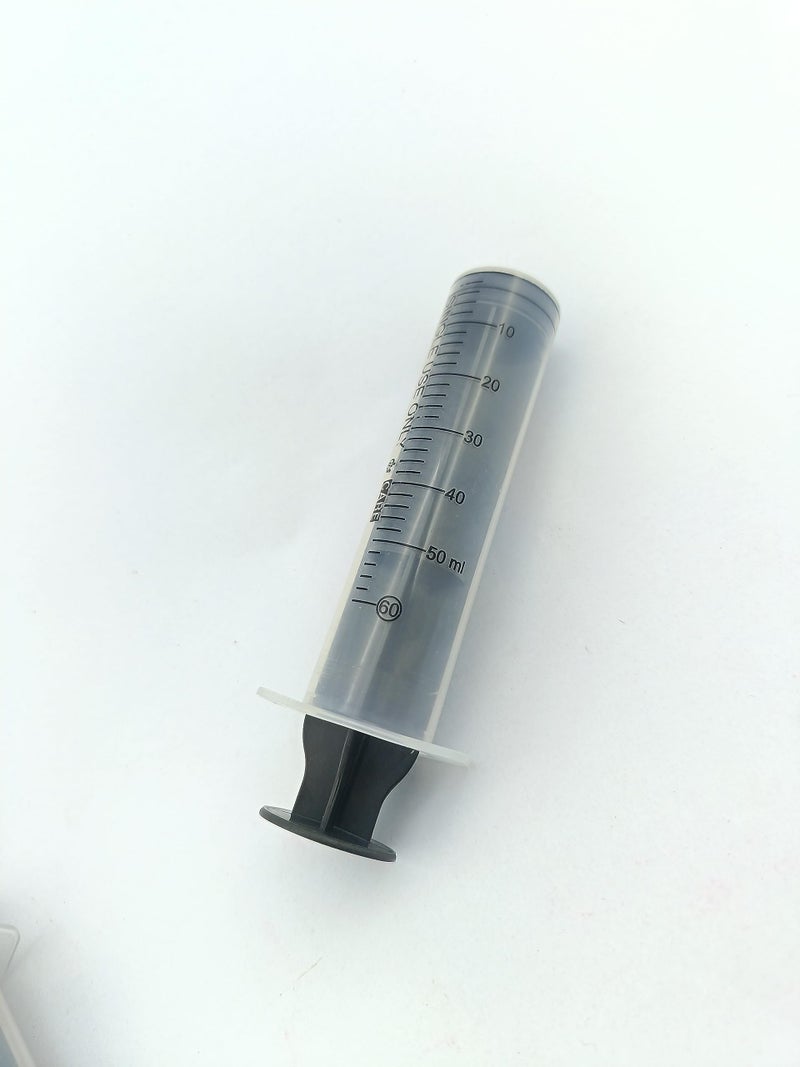 advancedestore (50 ML 3 PIECES) multipurpose industrial syringe with needle for projects and small birds animal feeding - Image 5