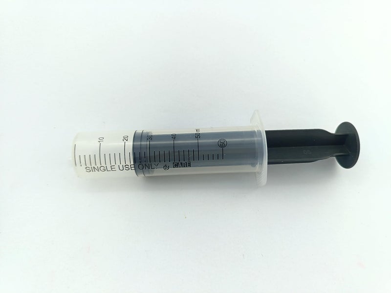 advancedestore (50 ML 3 PIECES) multipurpose industrial syringe with needle for projects and small birds animal feeding - Image 4