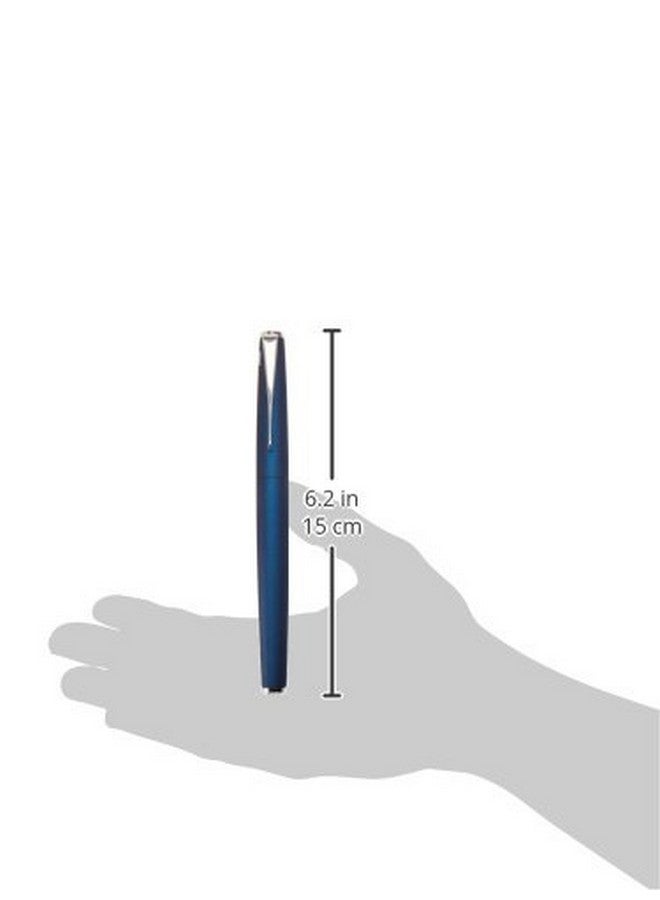 Lamy studio Fountain Pen Imperial Blue Ex-Fine - Image 2