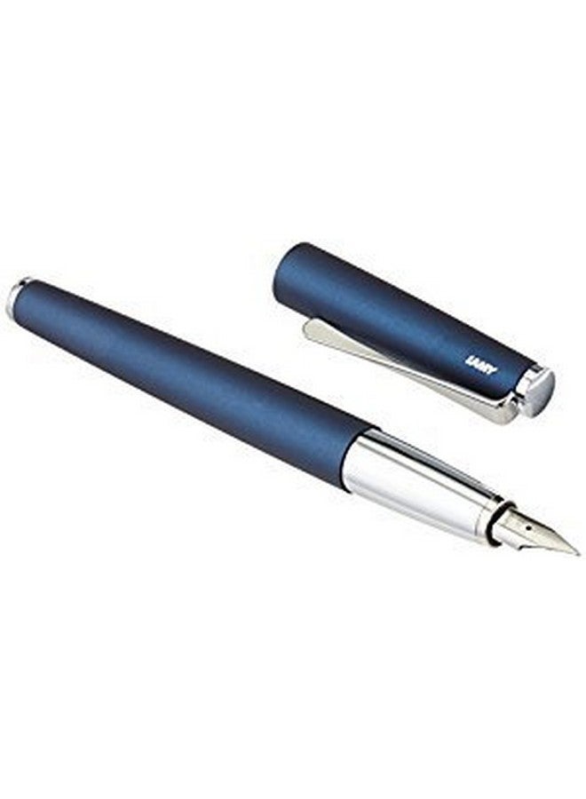 Lamy studio Fountain Pen Imperial Blue Ex-Fine - Image 3