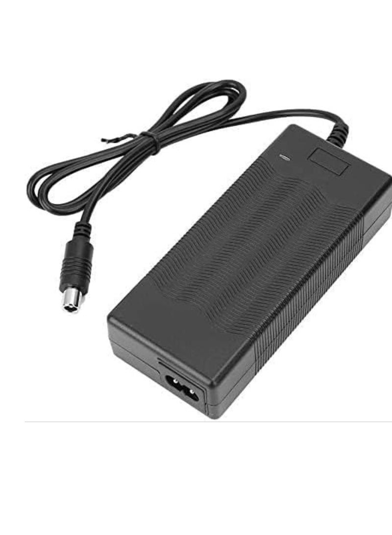 ELTRAZONE Electric Scooter Charger, 42V 2A Power Adapter Charger, with LED Charging Indicator for Xi-ao-mi Mi-jia Nine-bot M365 ES1 / ES2 / 2S3 / ES4.(SE) - Image 5