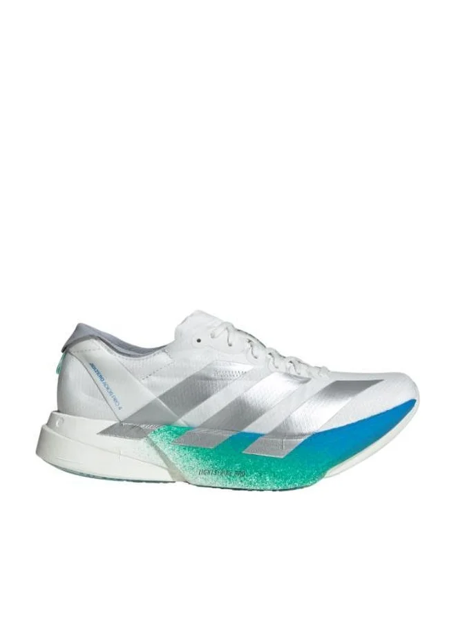 Adizero Adios Pro 4 W White Running Women Shoes