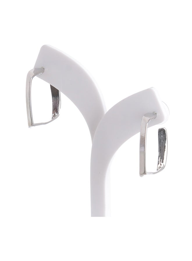 Akher el Ankoud Stainless Steel Earrings  - Image 1