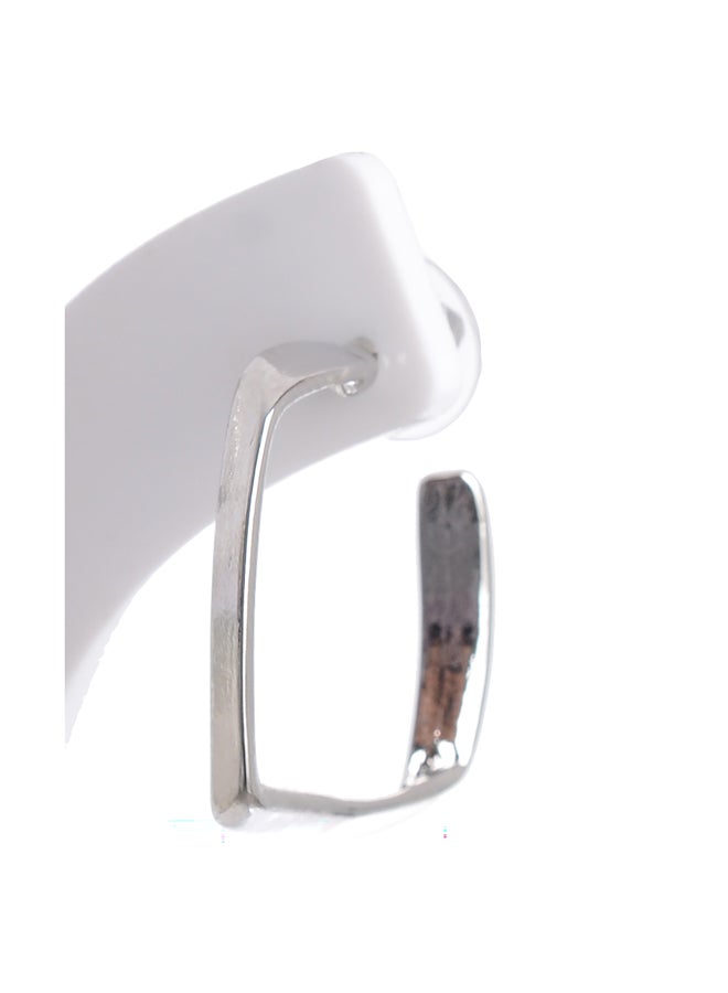 Akher el Ankoud Stainless Steel Earrings  - Image 2